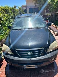 KIA SORENTO EX 2.5 CRDi 4x4 – 2007 –