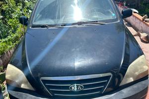 KIA SORENTO EX 2.5 CRDi 4x4 – 2007 –