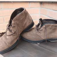 Scarpe uomo Pelle e Goretex 40