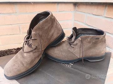 Scarpe uomo Pelle e Goretex 40