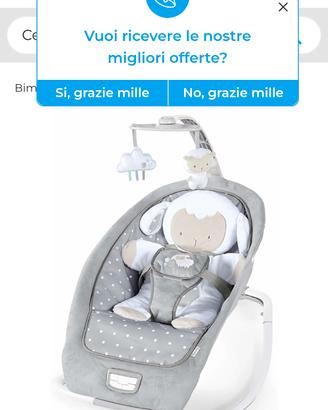 dondolino prenatal 