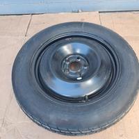 Ruotino o minispare da 17 pollici per jeep renegad