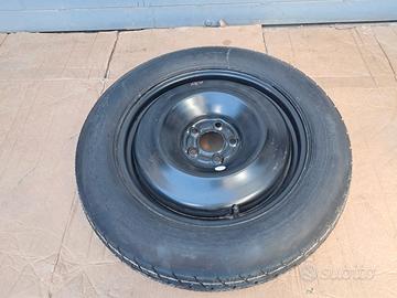 Ruotino o minispare da 17 pollici per jeep renegad