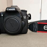 Canon EOS 70D