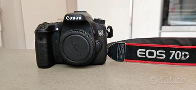 Canon EOS 70D