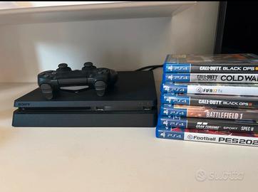 PlayStation 4 Slim