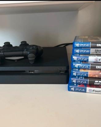 PlayStation 4 Slim