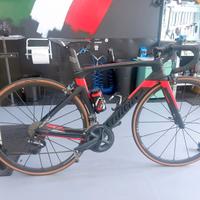 Bici da corsa Carbonio Wilier 101Air tg.S Ult. Di2