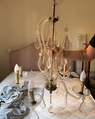 Lampadario d’epoca
