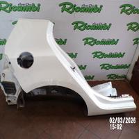PARAFANGO POSTERIORE DESTRO GOLF 6 - VI 2010