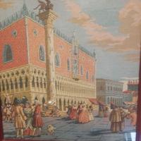 Arazzo venezia del '700 palazzo ducale