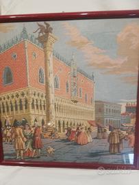 Arazzo venezia del '700 palazzo ducale