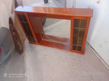Specchiera da bagno