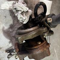 Turbina punto 1.3 mtj