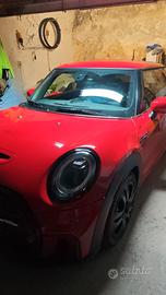 mini jcw