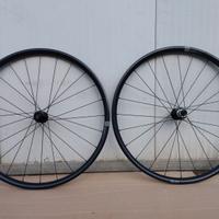 Ruote corsa/gravel disk 25mm