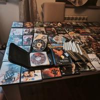 Lotto 110 DVD Film Originali - Marvel, Action,Comm