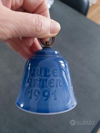 Campanella di Natale Bing & Grondahl 1991