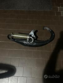 Marmitta Top performance MBK booster