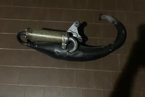 Marmitta Top performance MBK booster