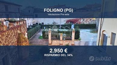 Immobile in asta di 9 m² a Foligno