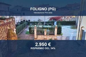 Immobile in asta di 9 m² a Foligno