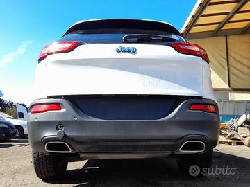 ASSALE POST. JEEP CHEROKEE «V» (2014)