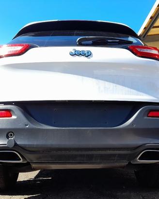 ASSALE POST. JEEP CHEROKEE «V» (2014)