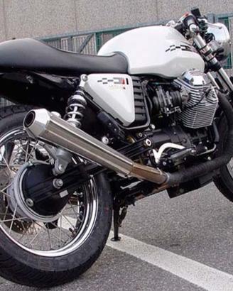 Moto Guzzi V7 Cafe Racer - custom ufficiale MPC