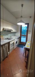 Porzione di villa con ingresso indipendente