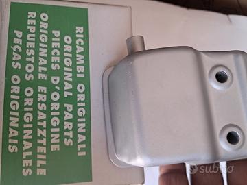 marmitta per  decespugliatore OLEO MAC 