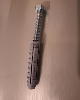 Tasselli SX12 con vite a testa esagonale