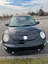 VW New Beatle Cabrio 1.6 GPL - Anno 2005