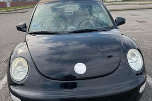 VW New Beatle Cabrio 1.6 GPL - Anno 2005