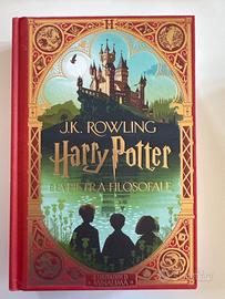 Harry Potter: 3 libri originali – 150 IN BLOCCO