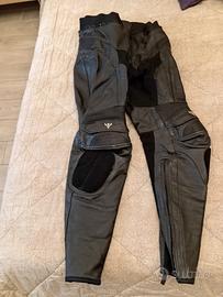 pantaloni moto APro