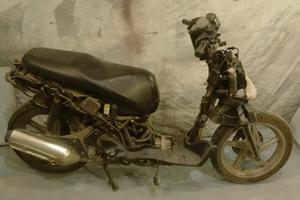 SH 125 DA SISTEMARE 