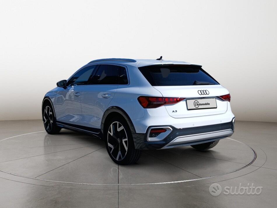 Audi A3 2025 photo 3