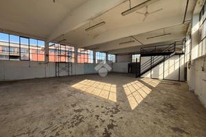 CAPANNONE A SESTO SAN GIOVANNI