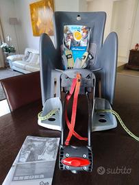 Seggiolino porta bimbi da bicicletta 