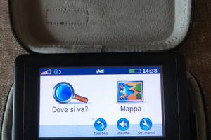 Garmin BMW navigator IV