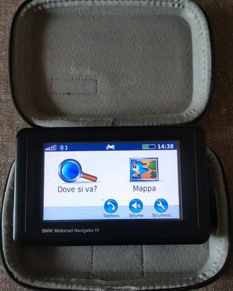 Garmin BMW navigator IV