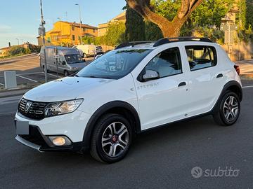 DACIA SANDERO STEPWAY GPL