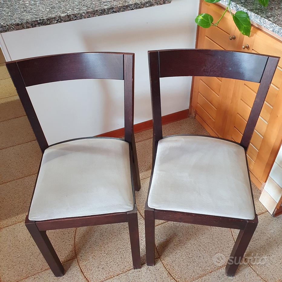 Ekedalen Ikea Sedie Alte Cucina Sedie Ikea Imbottite Mobili Usati