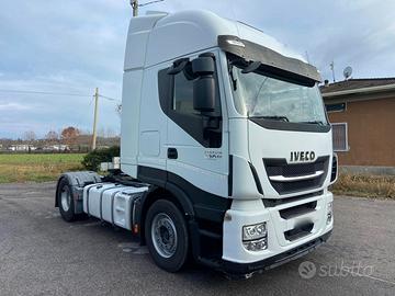 Iveco Stralis 480