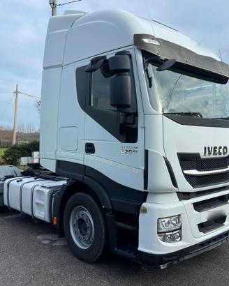 Iveco Stralis 480