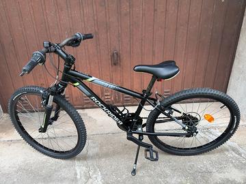 Bicicletta Rockrider ST500