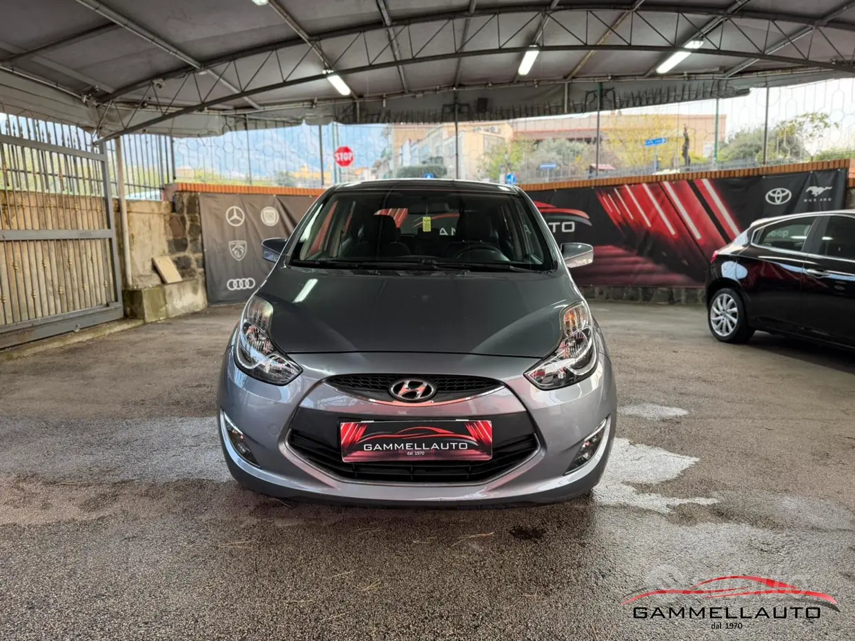 Hyundai ix20