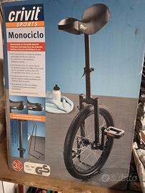 monociclo CRIVIT Sports da 20"