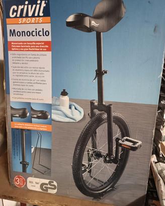 monociclo CRIVIT Sports da 20"